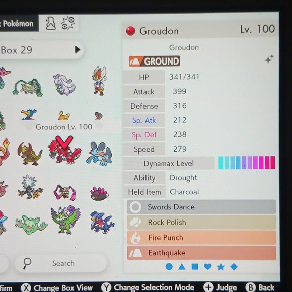 Shiny pokemon for Pokémom sword - Picture 4 of 8